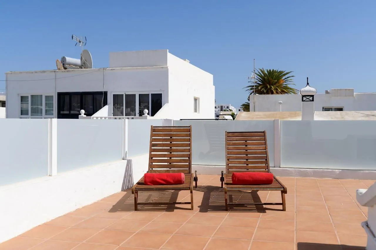 Casa Carbo, Puerto Del Carmen Lejlighed 0*, Puerto del Carmen (Lanzarote)